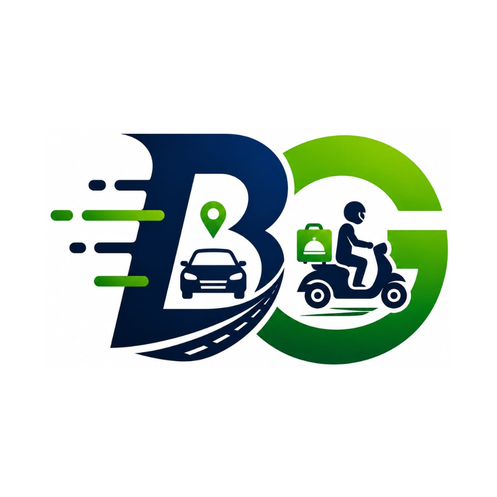 BGRides Logo